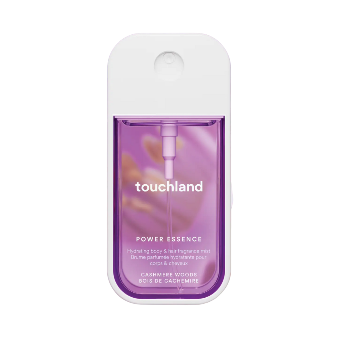 Cashmere Woods Power Essence Body & Hair Fragrance Mist
