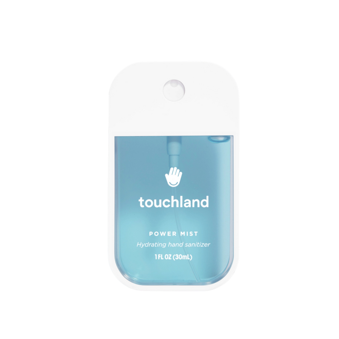 Power Mist Frosted Mint