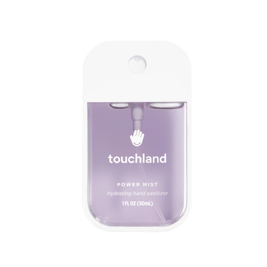 Power Mist Pure Lavender