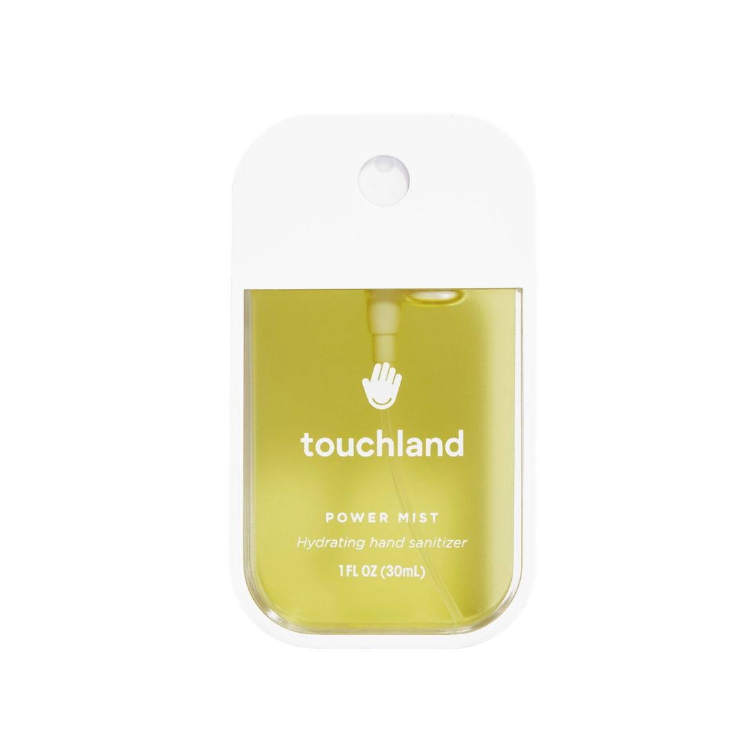 Power Mist Vanilla Blossom