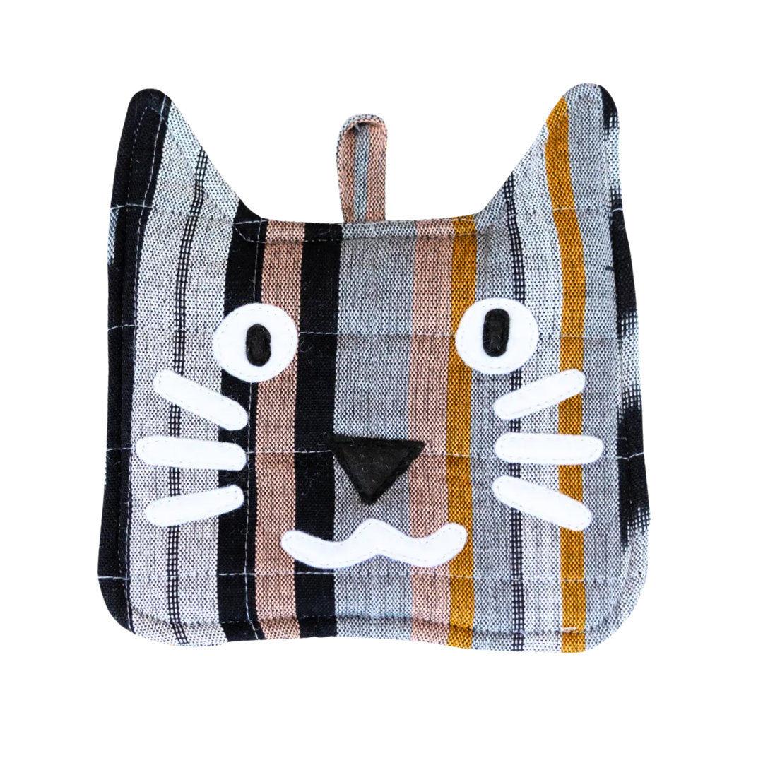 Cat Pot Holder