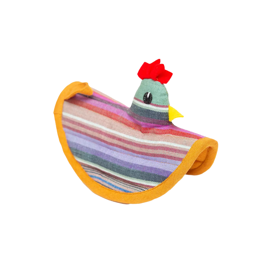 Chicken Pot Holder - Gaia