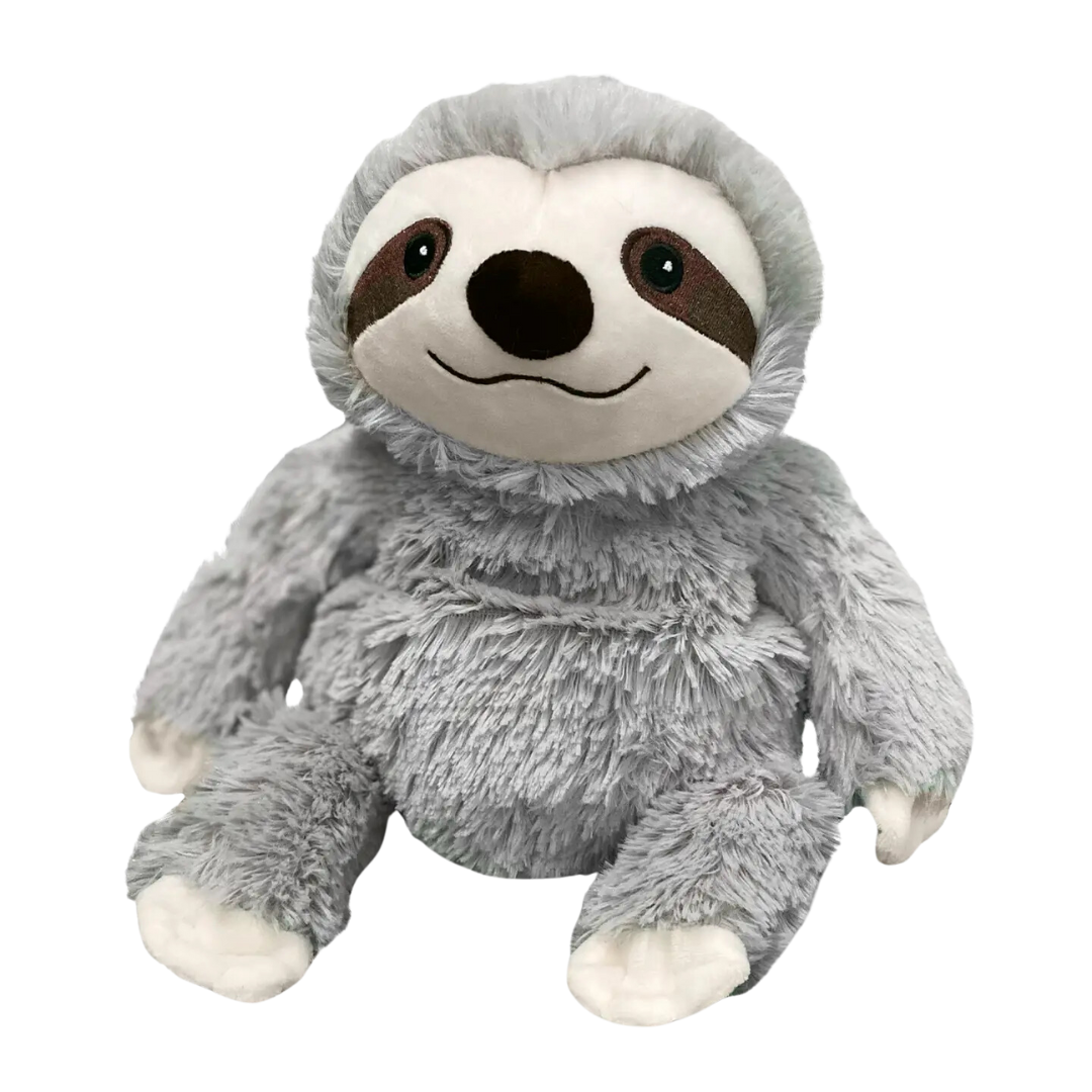 Gray Sloth Warmies
