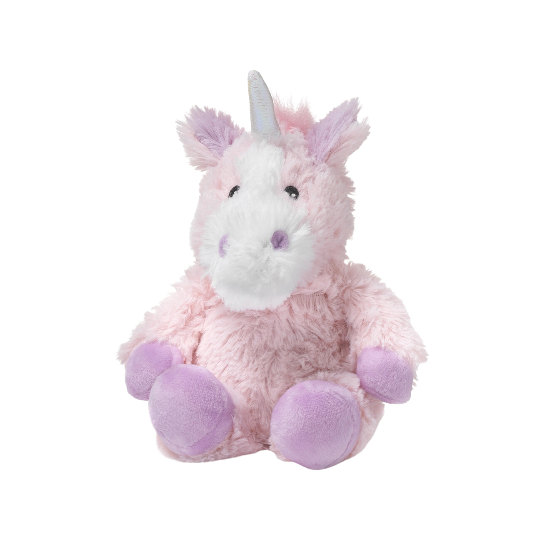 Pink Unicorn Junior Warmies
