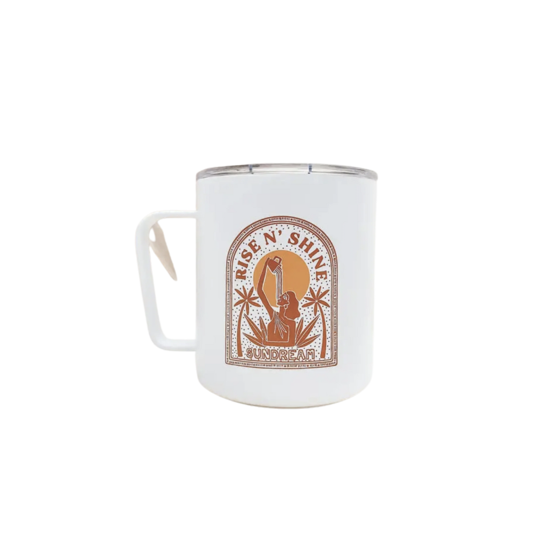 Rise & Shine Camp Mug