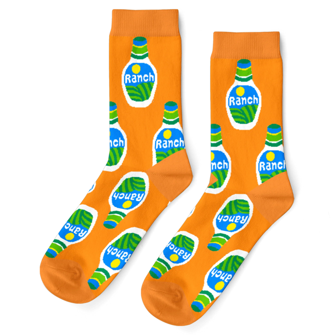 Men's Ranch Socks