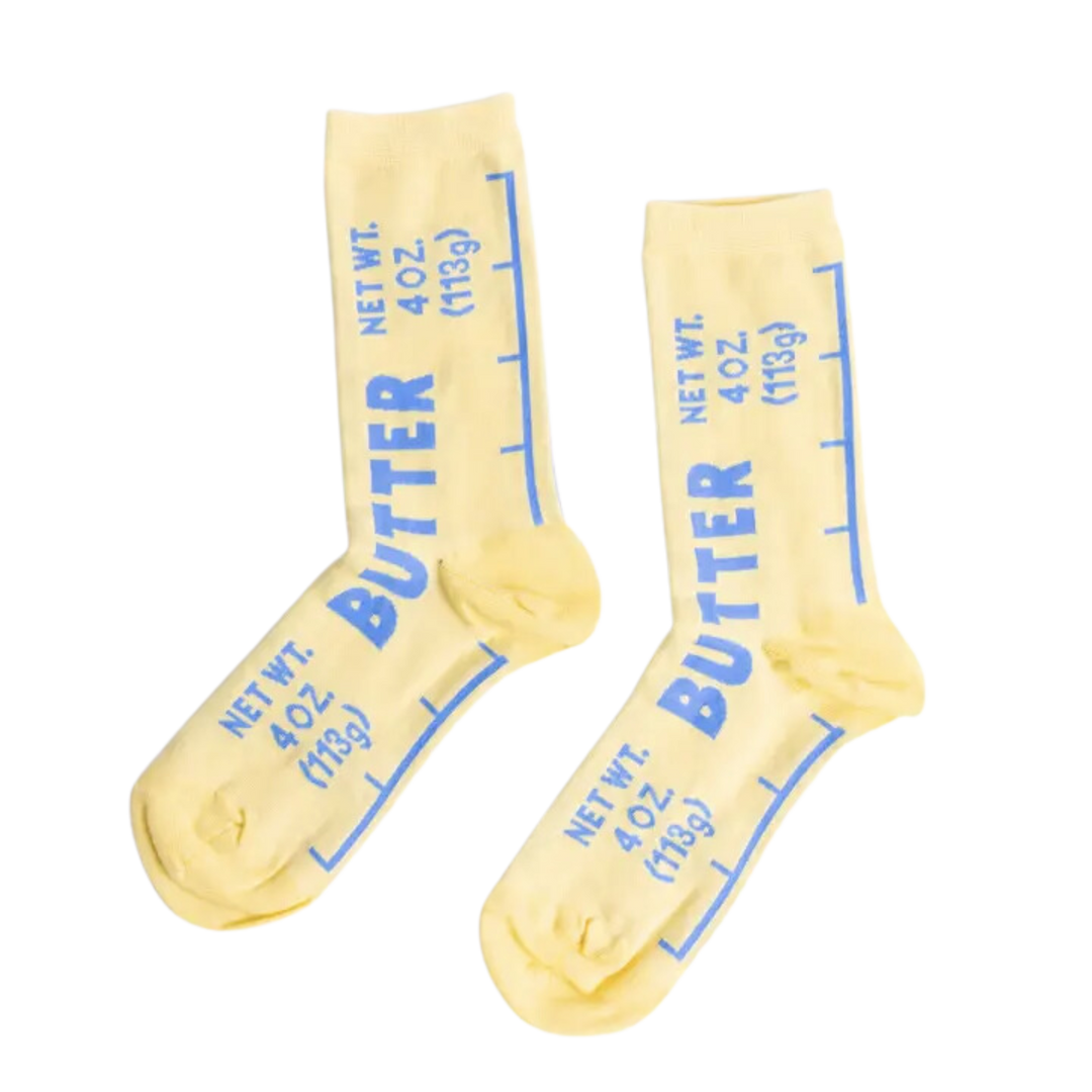 Butter Crew Socks