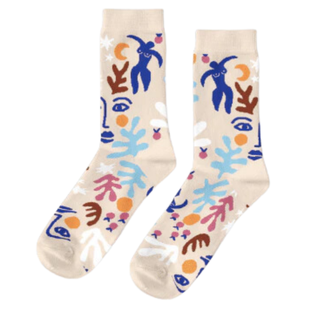 Matisse Crew Socks