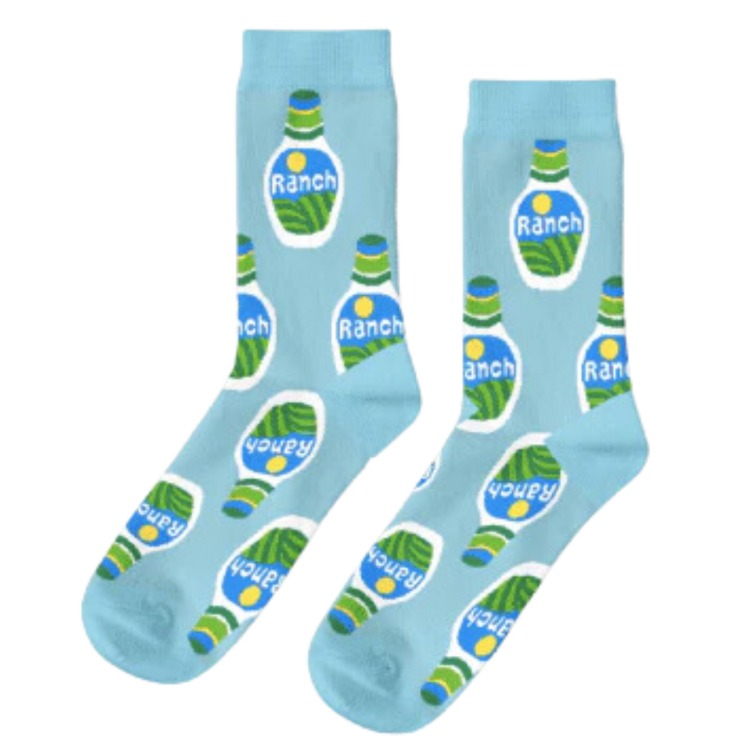 Women's Ranch Socks