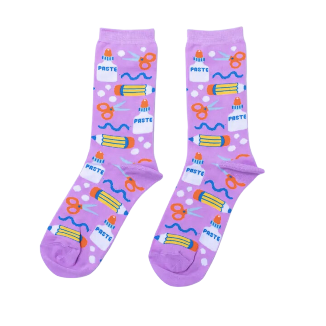 Crafty Socks