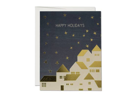 Gold Houses - Boxed Set