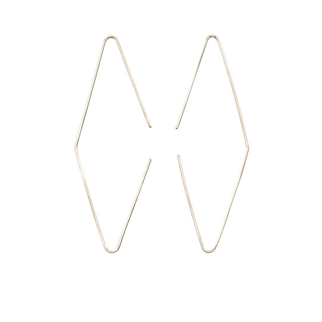 Diamond Earrings
