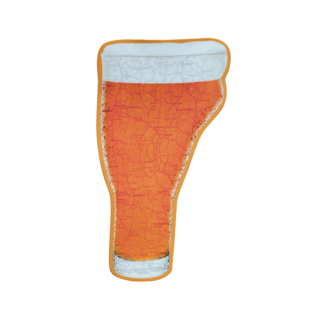 Vermont Beer Sticker