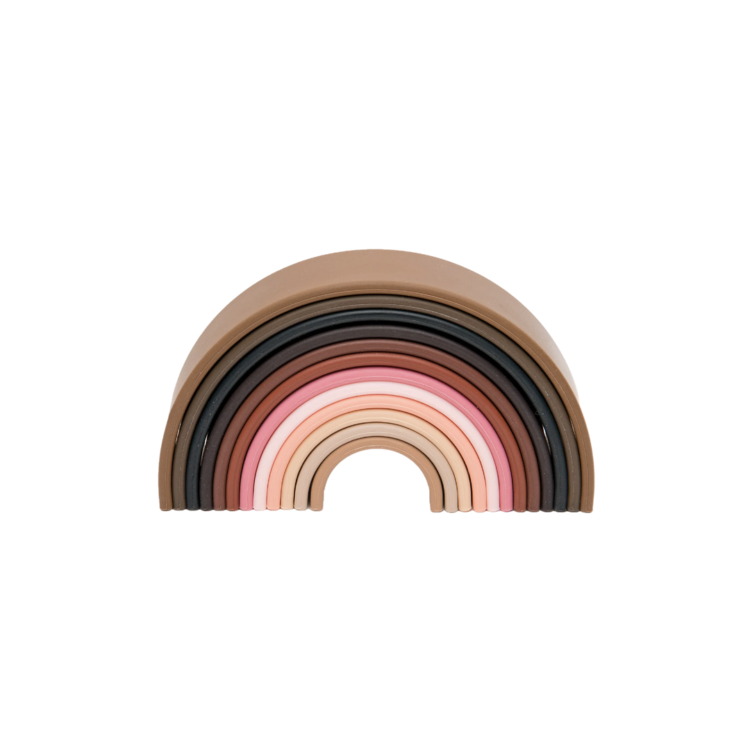 Large Diversity Rainbow