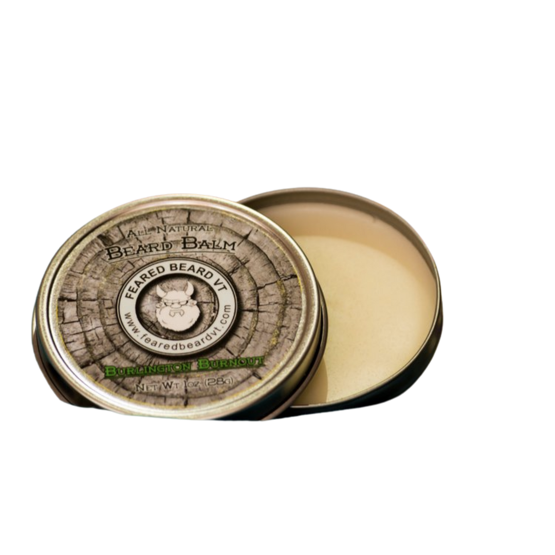 Burlington Burnout Beard Balm