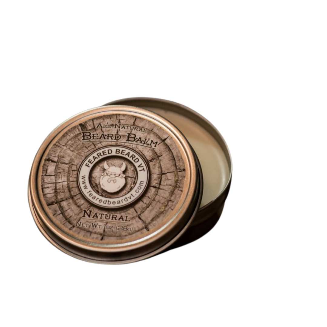 Natural Beard Balm
