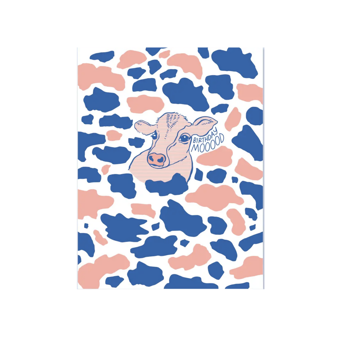 Birthday Mood Card