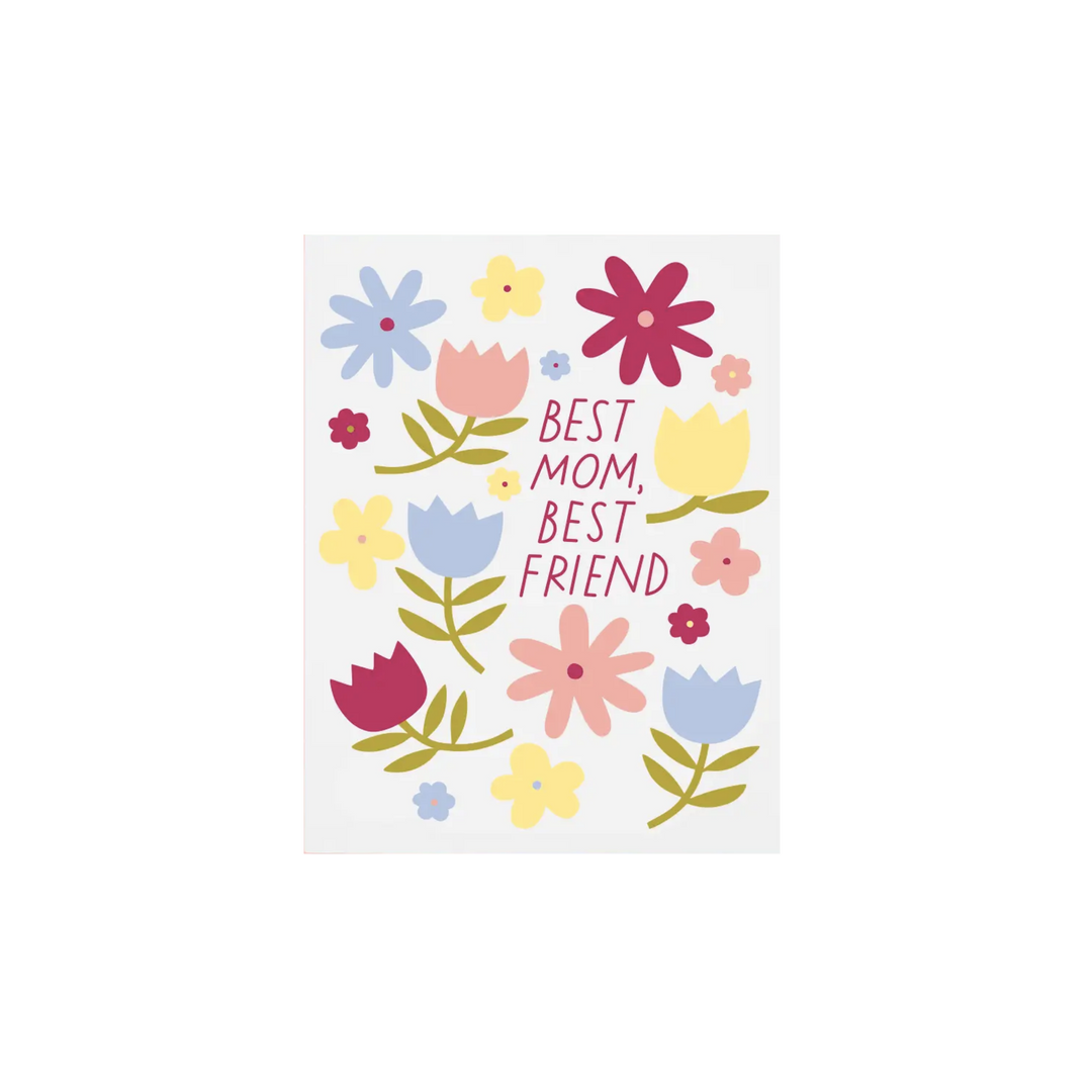 Best Mom Card