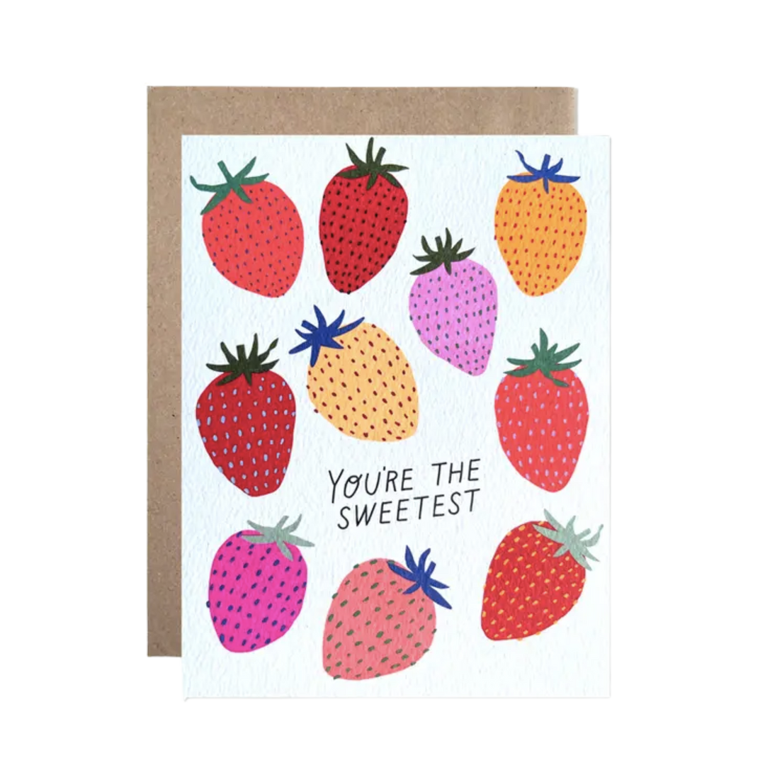 You're The Sweetest Card