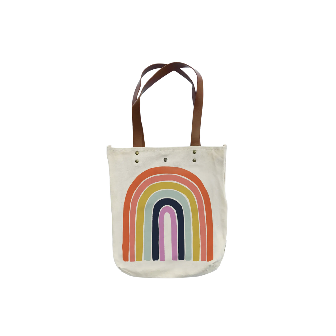 Rainbow Tote