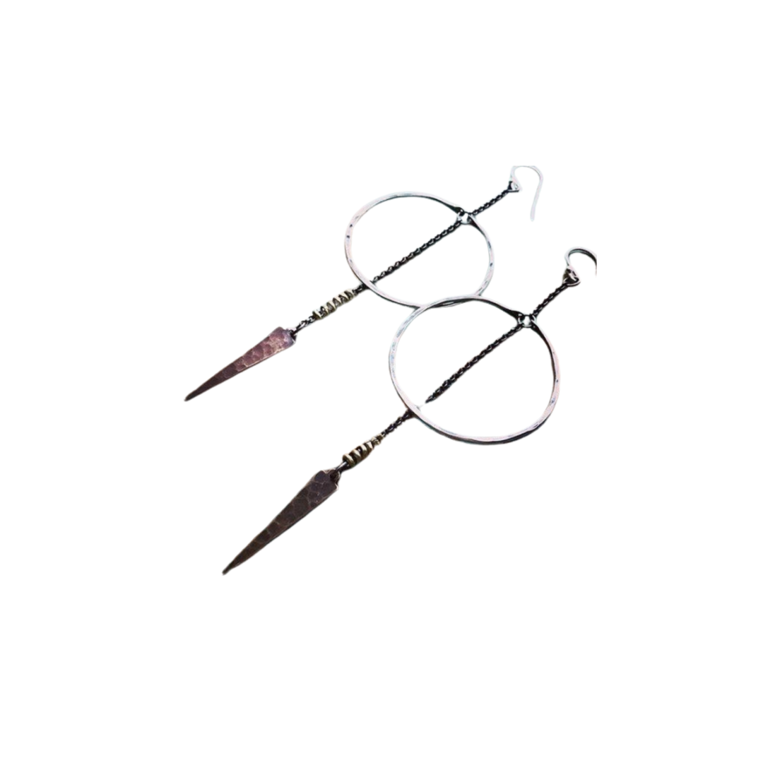 Athena Earrings