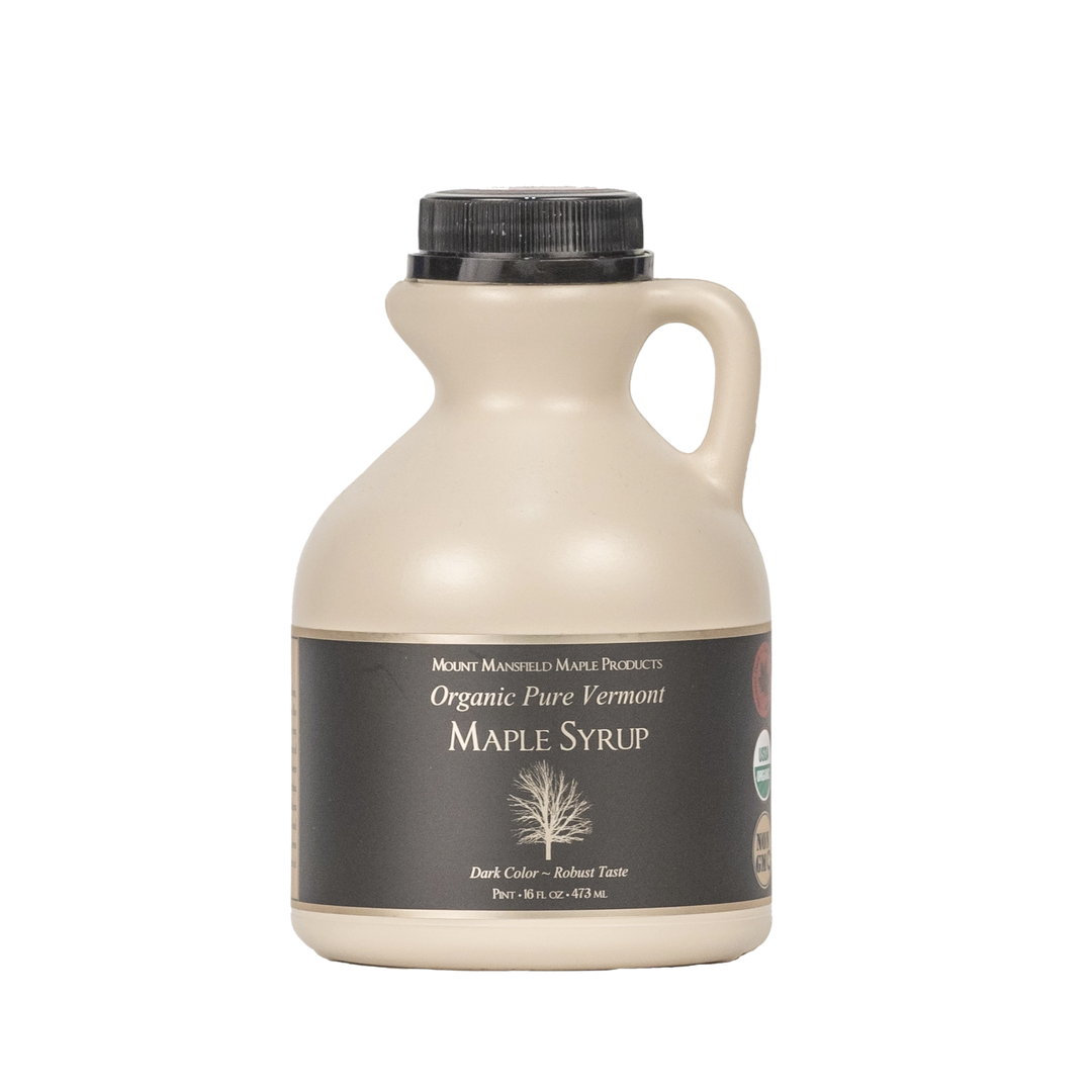 Organic VT Maple Syrup - Pint