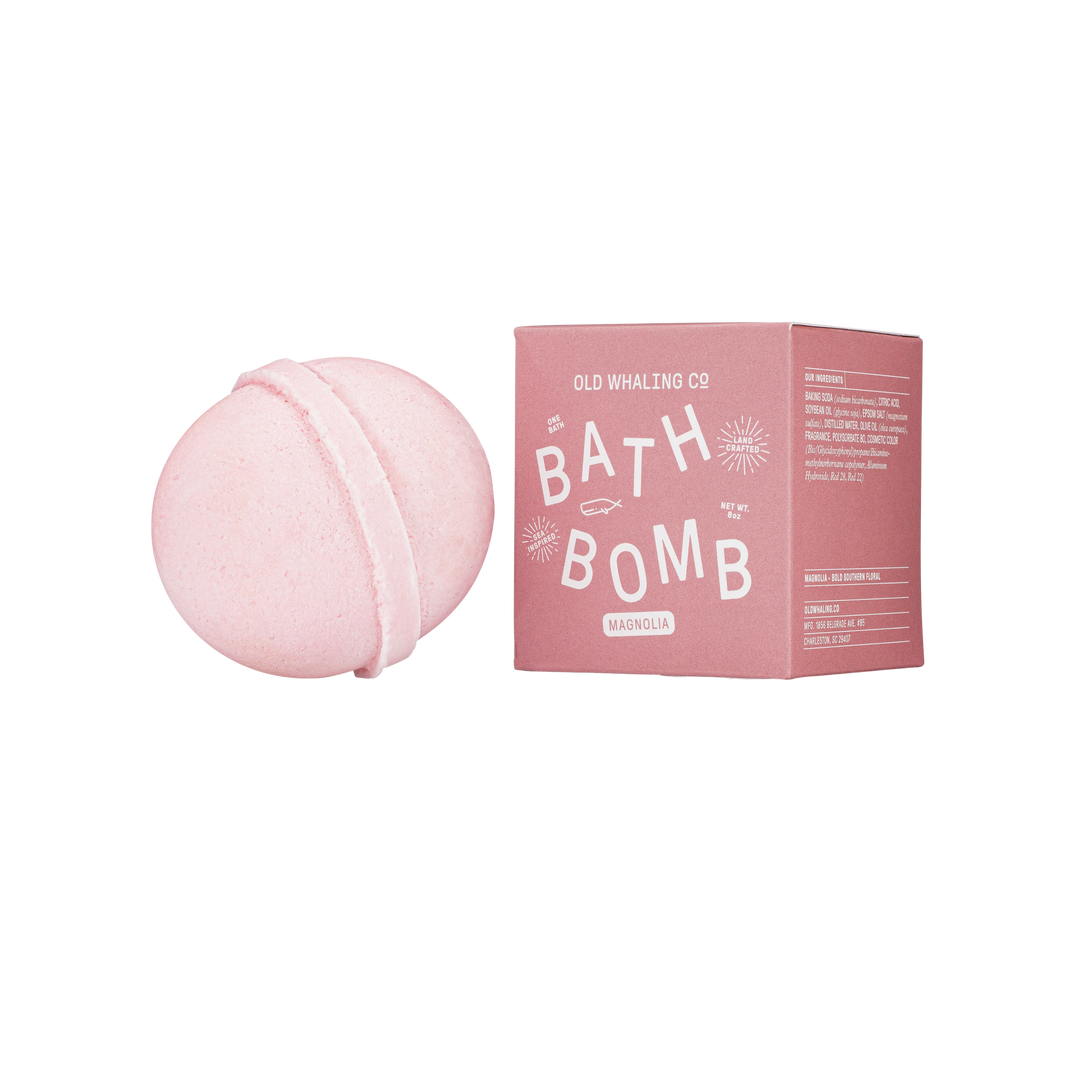 Magnolia Bath Bomb