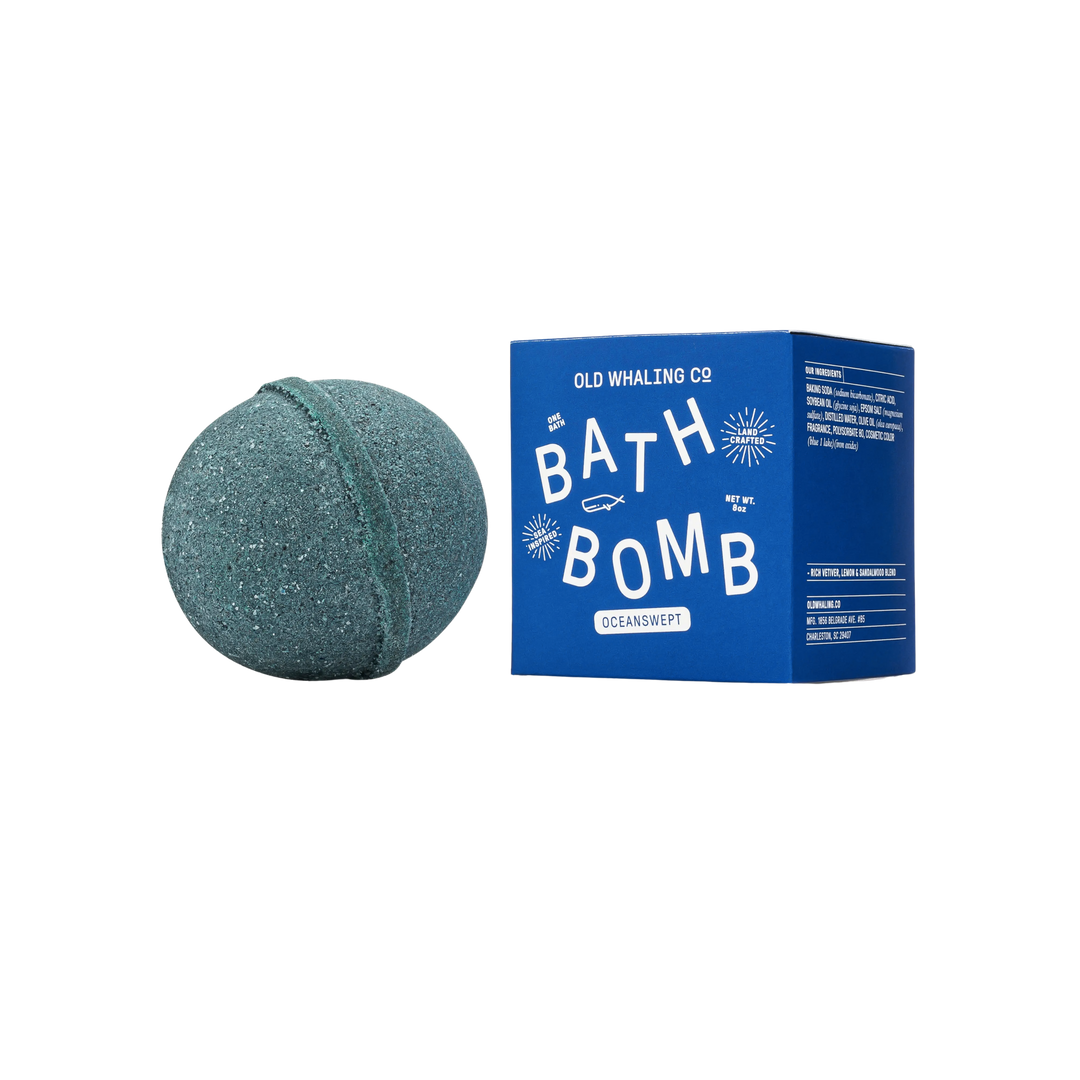 Oceanswept Bath Bomb