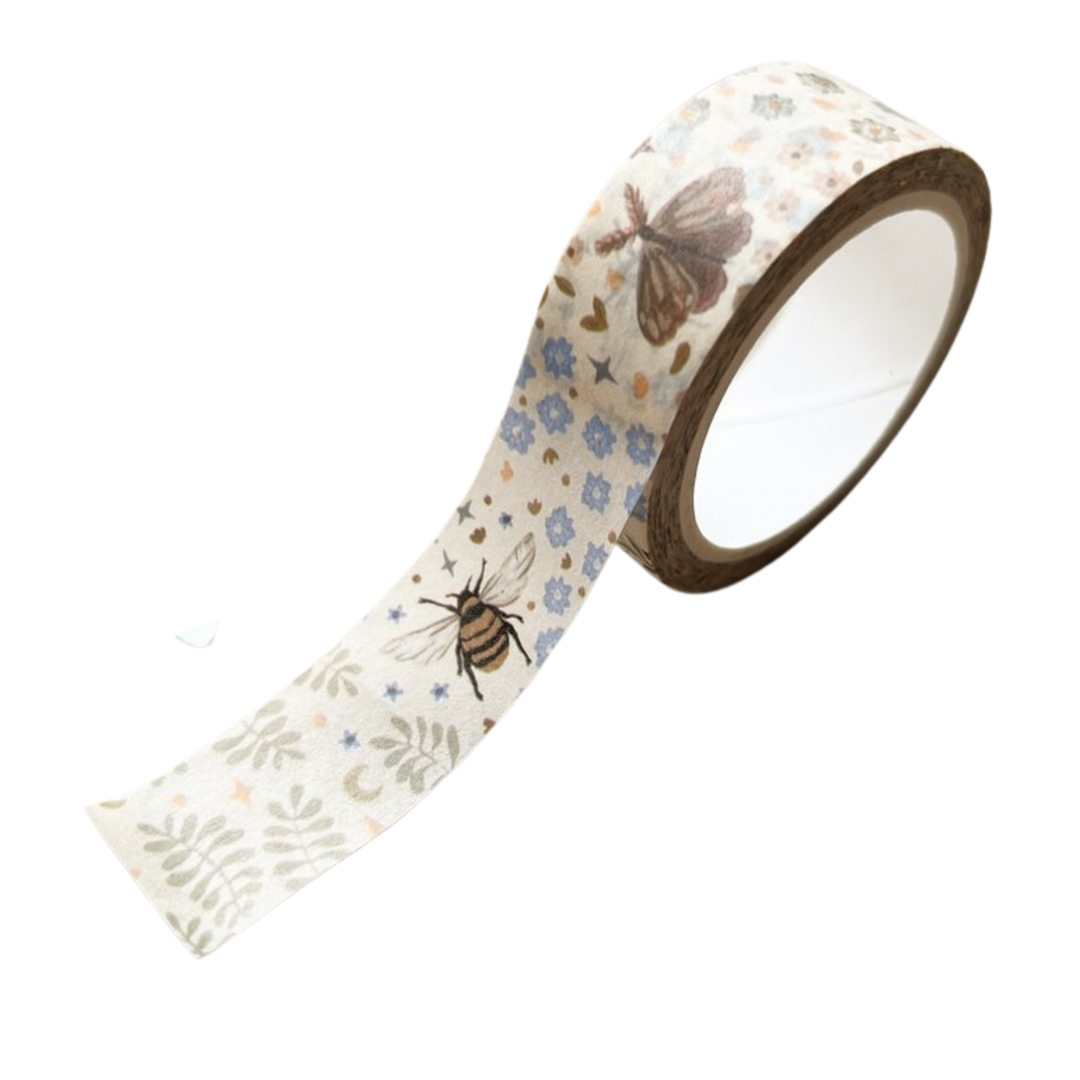 Woodland Washi Tape