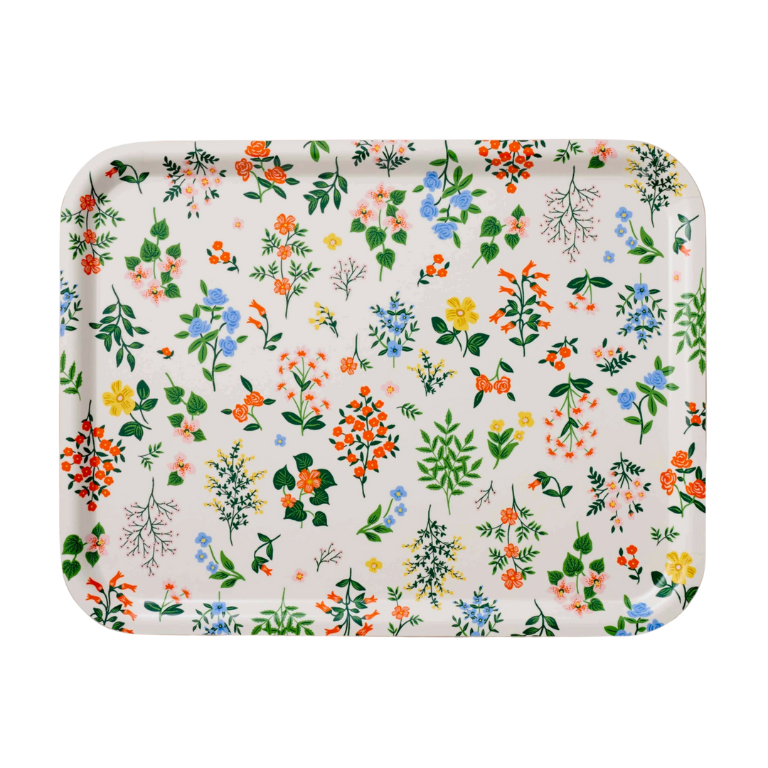 Hawthorne Bent Plywood Large Rectangle Tray