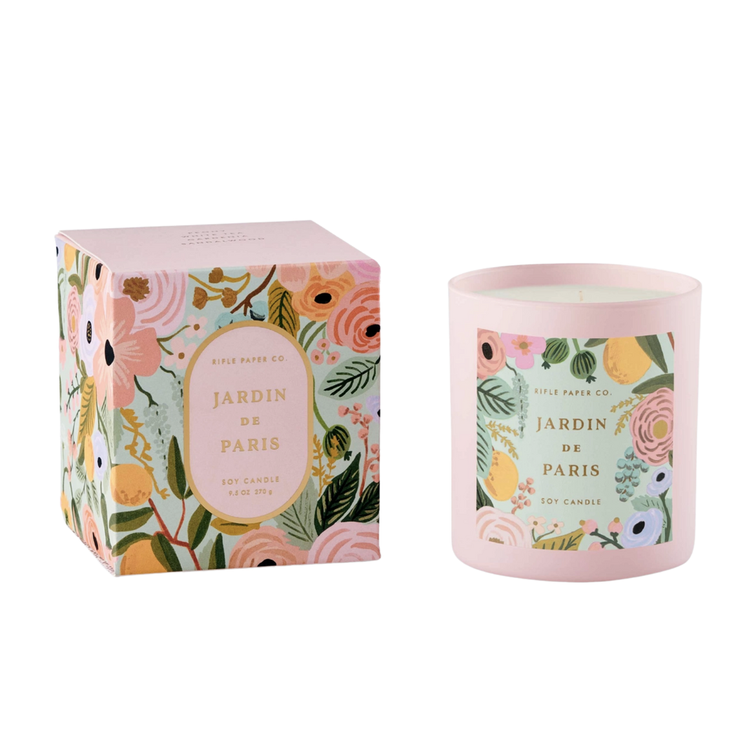 Jardin de Paris Candle