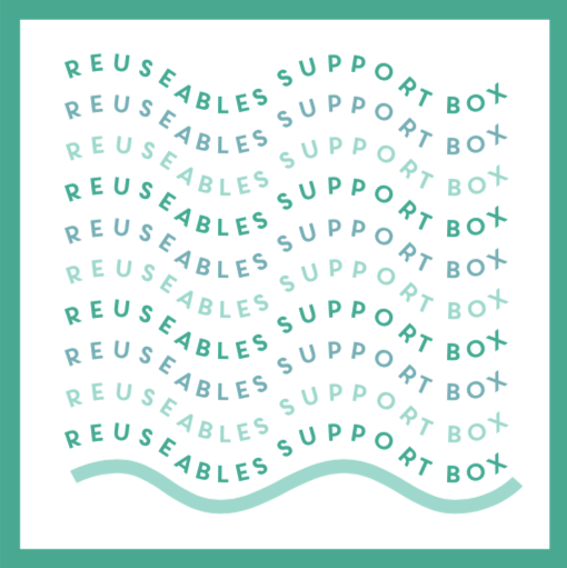 Reusables Support Box
