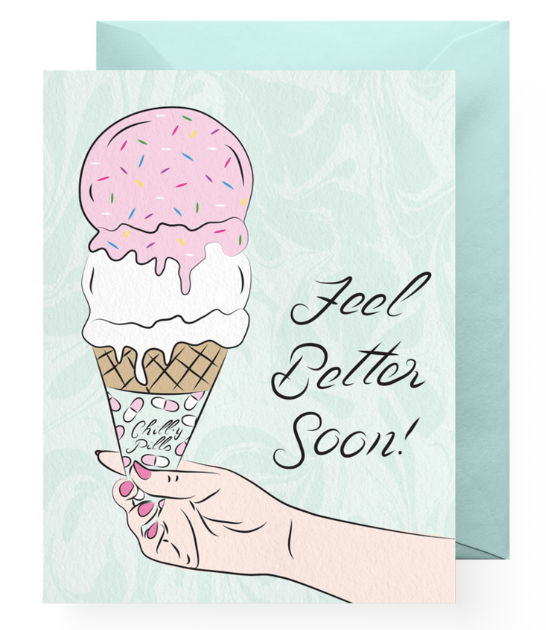 Chilly Pills Card