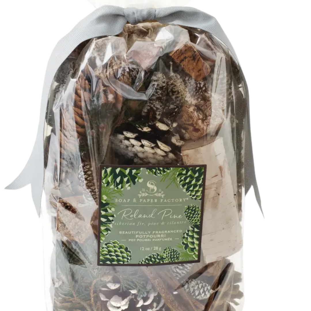 Roland Pine Potpourri