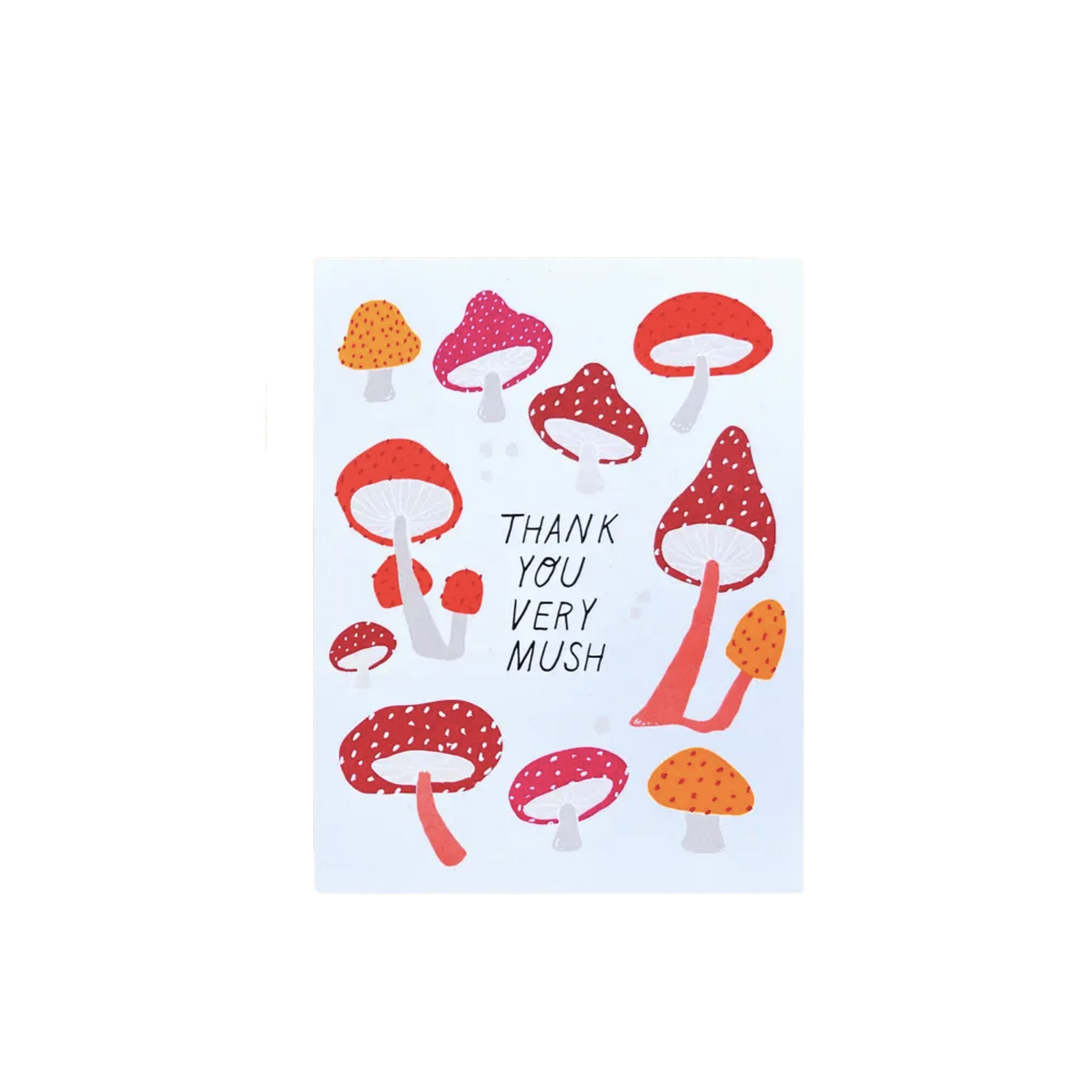 Thank You Very Mush