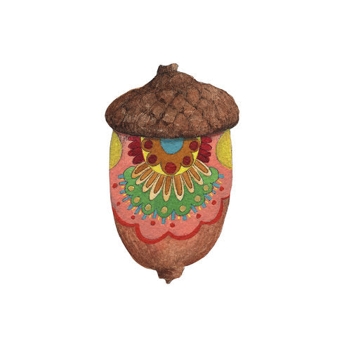Collector: Acorn 1 - Art Print