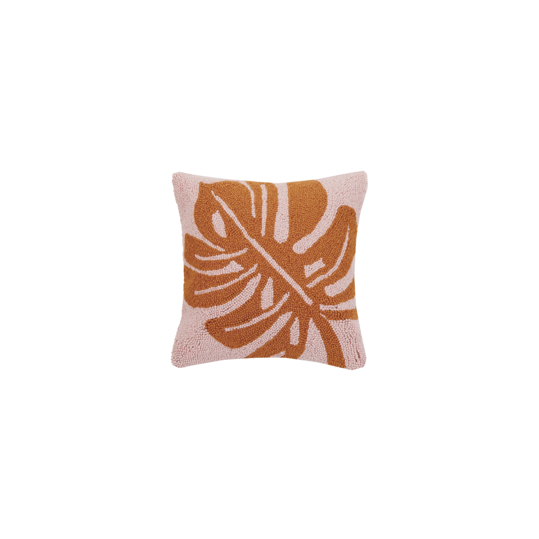 Leaf Hook Pillow