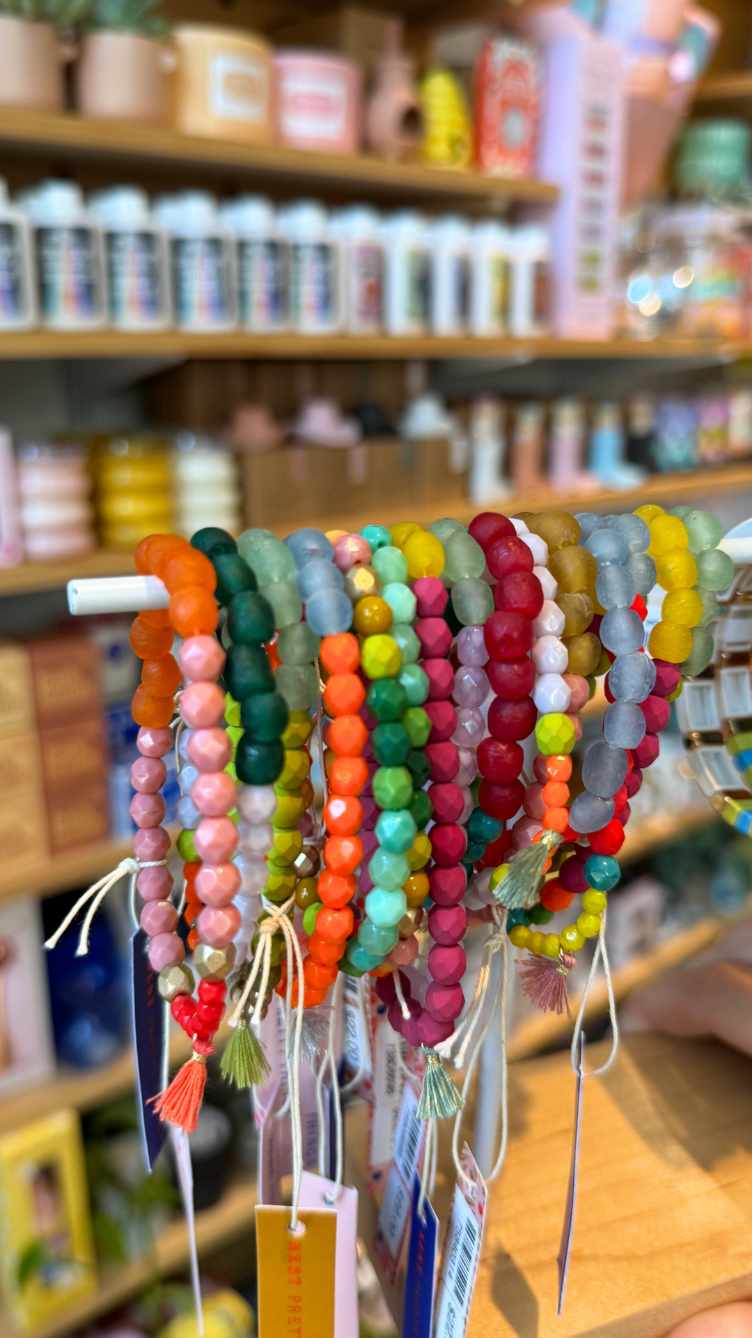 Bracelets