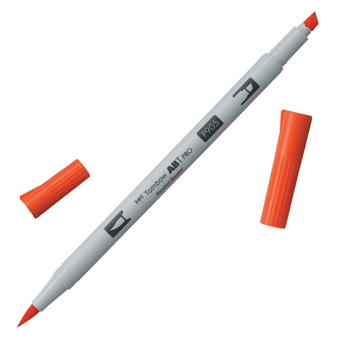 ABT PRO Alcohol-Based Markers - P905 RED