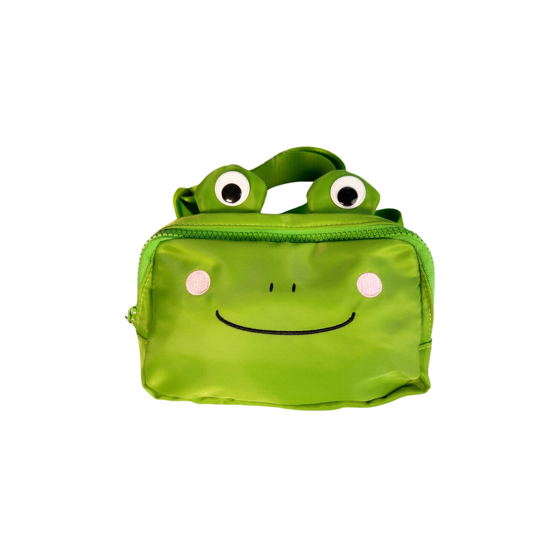 Frog Fanny Pack