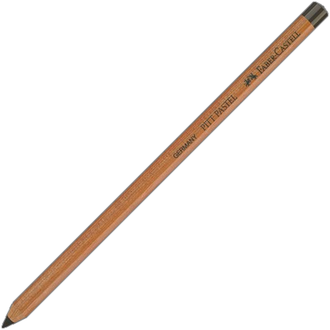 Pitt Pastel Pencil — Sepia
