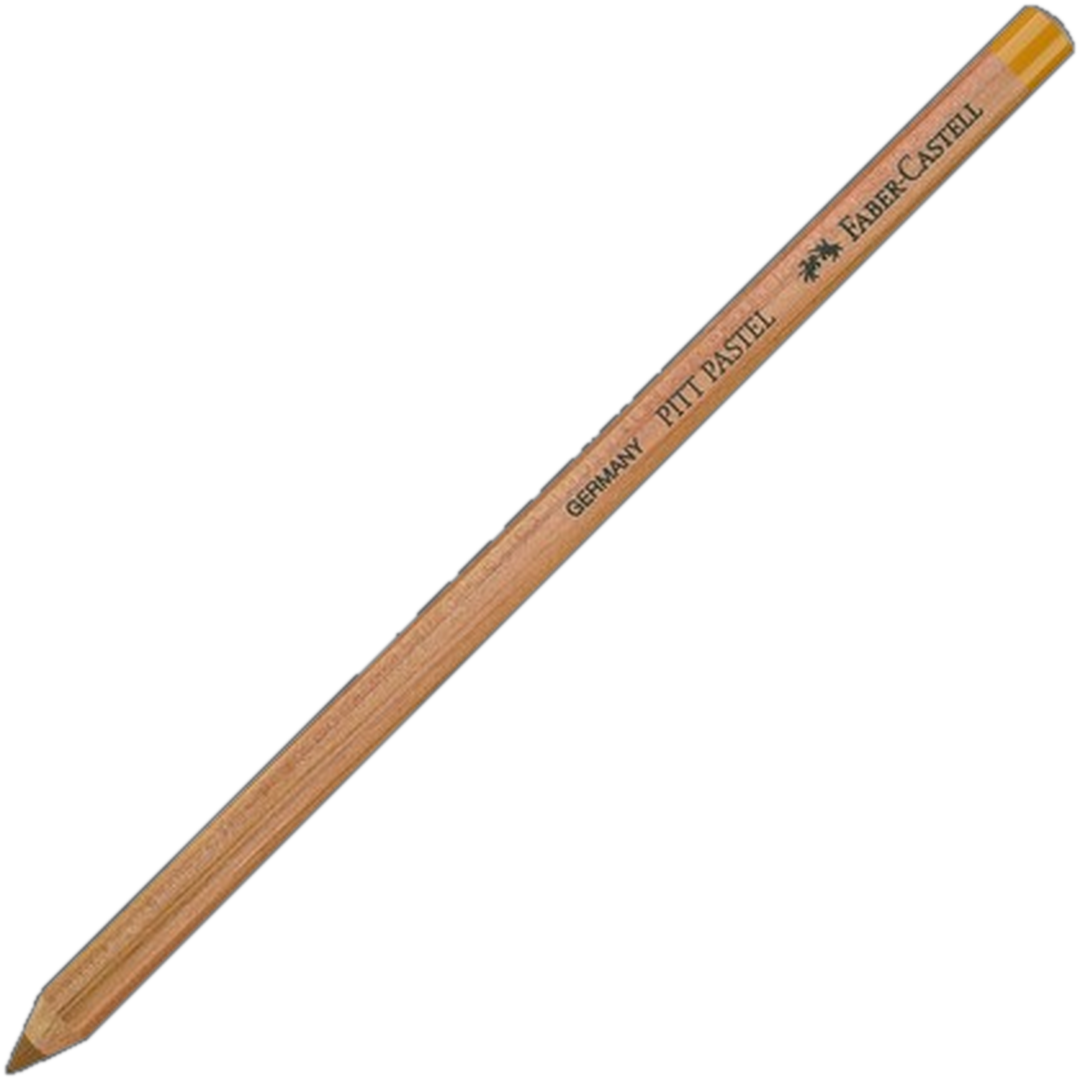 Pitt Pastel Pencil — Brown Ochre