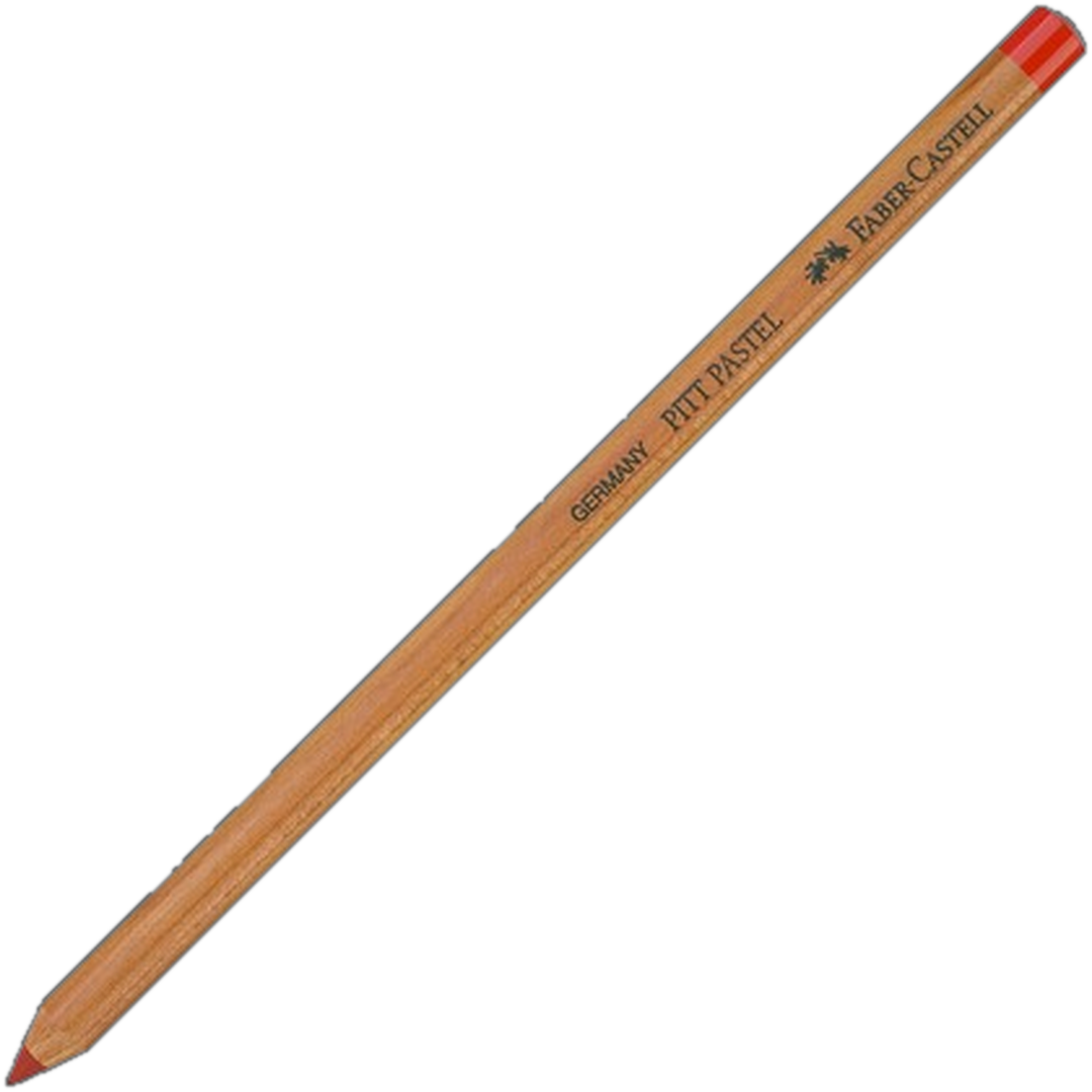 Pitt Pastel Pencil — Pompeian Red