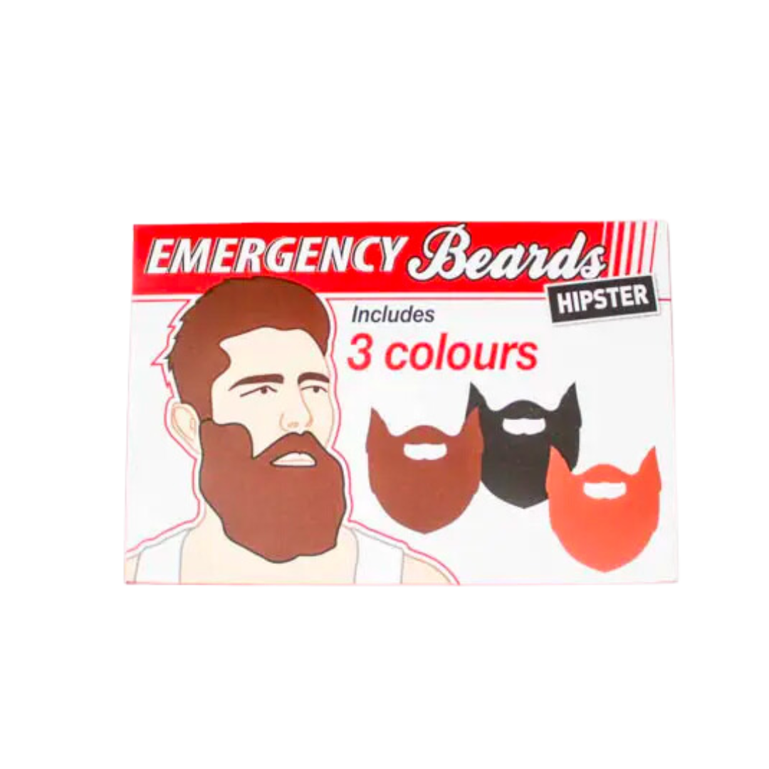 Emergency Beards