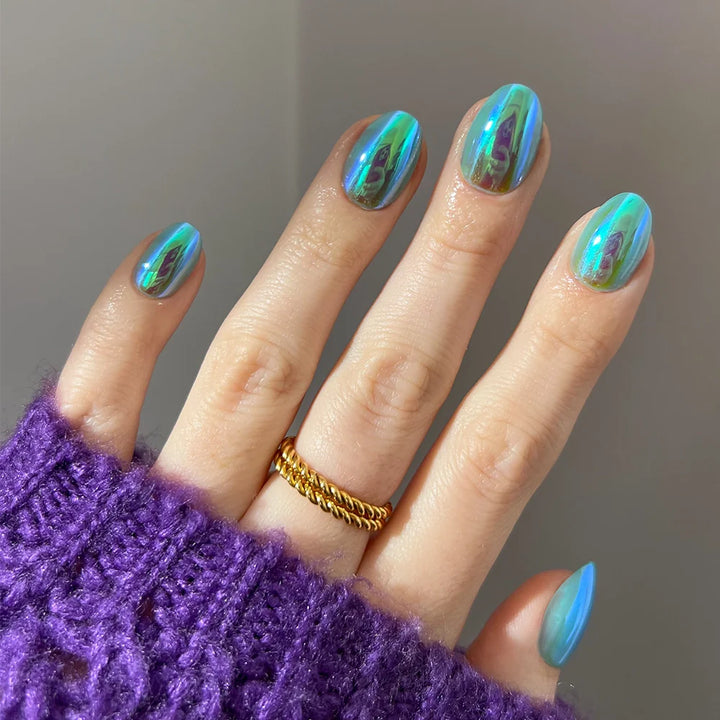 Siren Press-On Nails