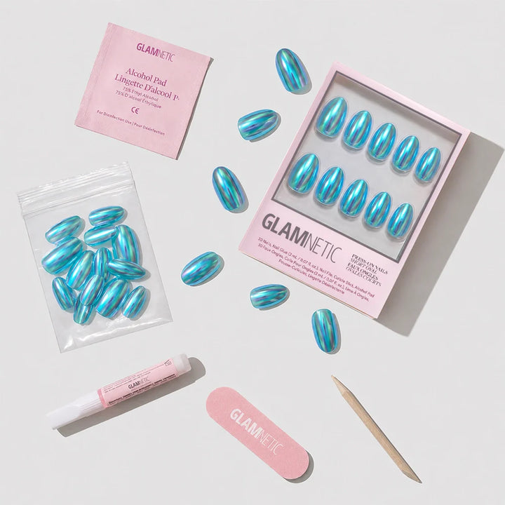 Siren Press-On Nails