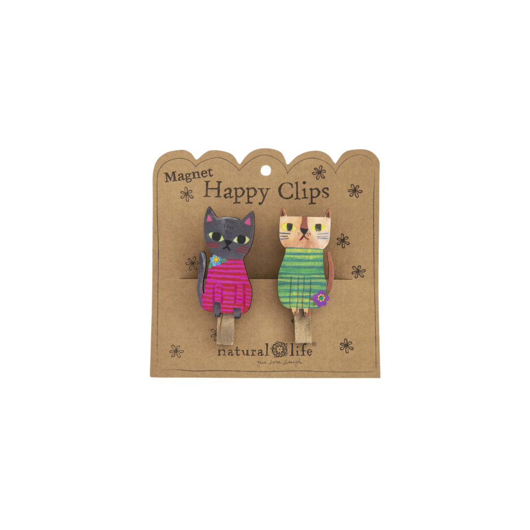Magnet Bag Clips, Set of 2