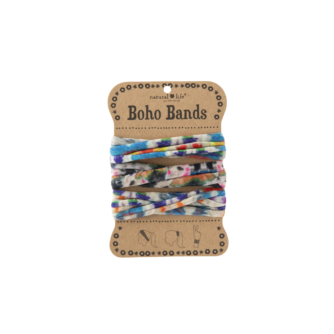 Boho Bands Hair Ties, Set of 3