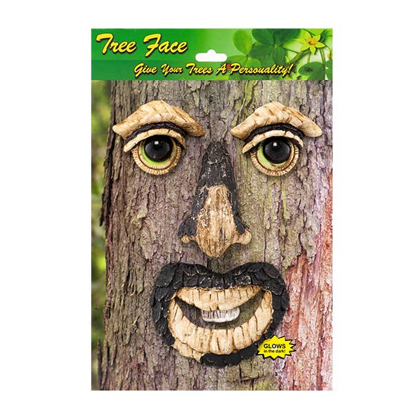 Mr Tree Tree Face