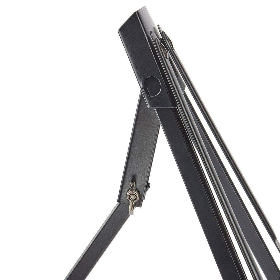 KINGART Aluminum Tabletop Easel